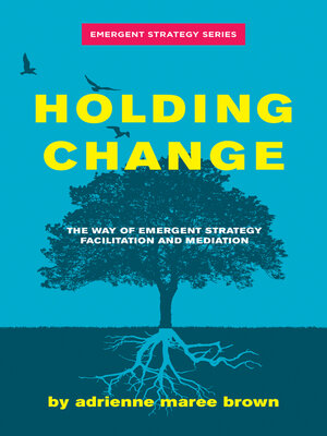 cover image of Holding Change